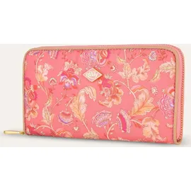 Oilily Zoey Geldbörse Damen frappe beige bunt