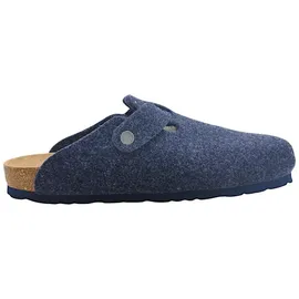 ROHDE Hausschuh Blau 42