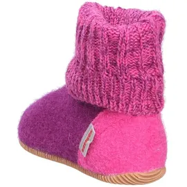 Giesswein Hausschuhe in rot - Gr.: 29 EU Weiß - 29