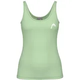 Head Racket Head Spirit II Tank Top Women, Celery Green