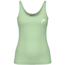 Head Racket Head Spirit II Tank Top Women, Celery Green