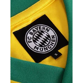 Copa FC Bayern München Trikot 1985/86 gelb Herren Gr. M