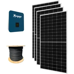 Kopp PV Anlage 8 KW