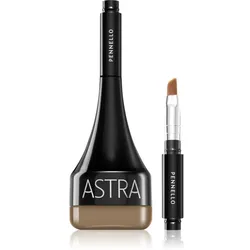 Astra Make-up Geisha Brows Augenbrauen-Gel Farbton 01 Blonde 2,97 g