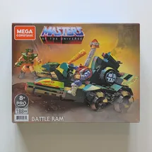 Mega Construx Masters of the Universe Battle Ram