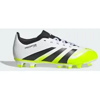 adidas Predator Club FG/MG Kinder Cloud White/Core Black/Lucid Lemon 32