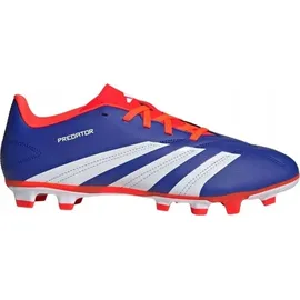 adidas Predator Club FxG Herren LUCBLU/FTWWHT/SOLRED 45 1/3