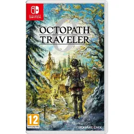 Octopath Traveler 0 - Nintendo Switch - RPG - PEGI 12