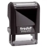 Trodat 4910 Stempel Printy maximal 3 Zeilen, 26 x 9 mm