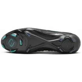 Nike Phantom GX II Herren Black/Black-Deep Jungle 41