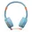 blau / orange