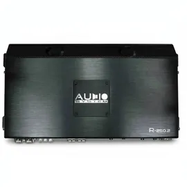 Audio System R-250.2 2-Kanal Verstärker | Masori