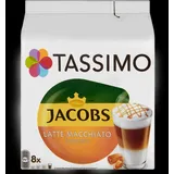 TASSIMO Jacobs Latte Macchiato Caramel 8 St.