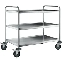 b.pro Servierwagen SW 10 x 6-3 BASIC SV