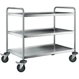 b.pro Servierwagen SW 10 x 6-3 BASIC SV