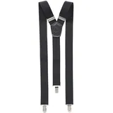 Lerros Hosenträger - Black - PCK