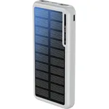 Boompods Obi-Solar 10000 mAh Weiß