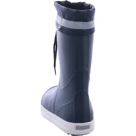 Beck Wellies Gummistiefel Blau 32