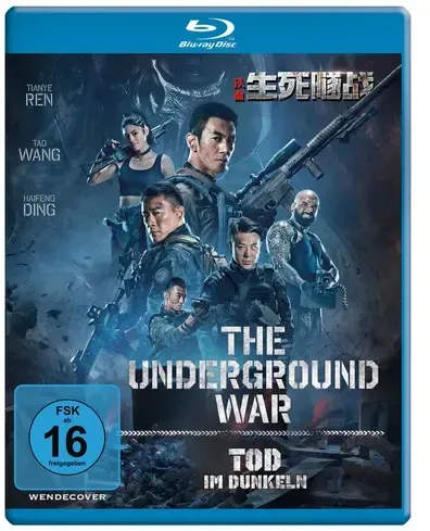 The Underground War – Tod im Dunkeln