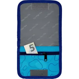 McNeill Bubble Brustbeutel Kinder blau