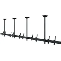 Hagor comPROnents® Menuboard Deckenhalterung für 5 Displays 46-65 Zoll