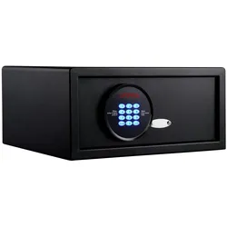 Olympia Olymp GOsafe H25 Safe Tresor Möbeltresor Zahlencode Sicherheitsschlüssel Alarmsystem 16 Liter