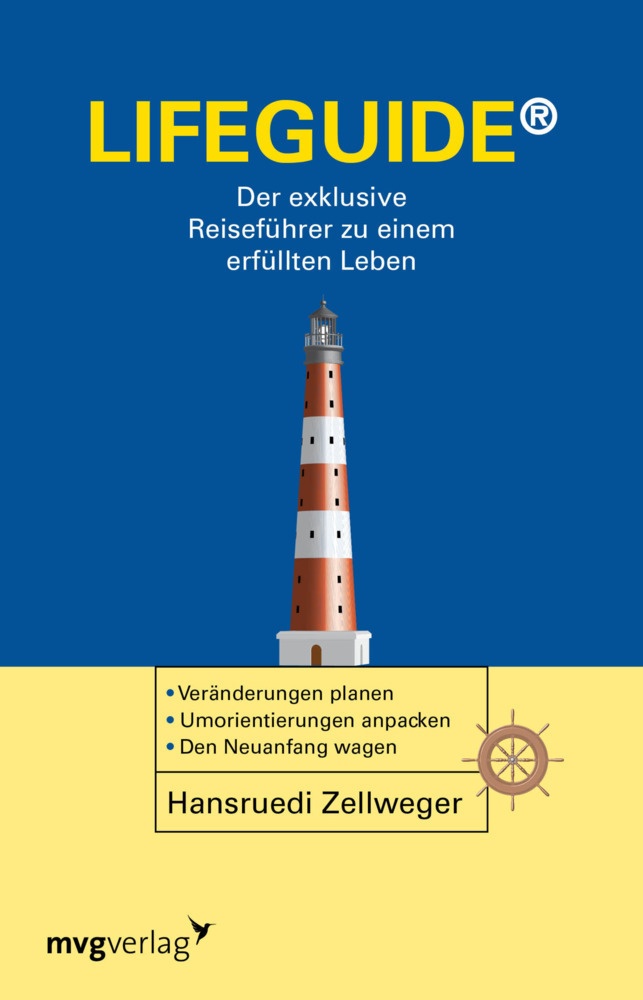 Lifeguide - Hansruedi Zellweger  Kartoniert (TB)