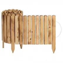 Creative Home Rasenkante 200 x 40 cm 1 Stück braun