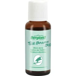 TEEBAUM ÖL KBA aus kontrolliert biologischem Anbau 30 ml
