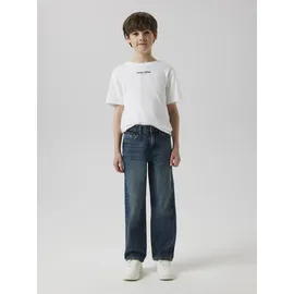 NAME IT StraightFit Blau 116