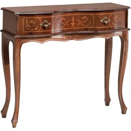 Home Affaire Konsole »CLEOPATRA 588«, Höhe 88 cm braun