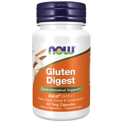 Now Foods Gluten Digest (60 veg.Kapseln)