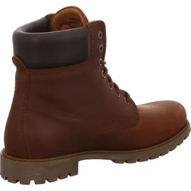 Panama Jack Panama 03 Herren Kalt gefüttert Classics Kurzschaft Stiefel & Stiefeletten, Braun (Bark), 40 EU