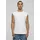 URBAN CLASSICS Open Edge Sleeveless Tee weiß XXL