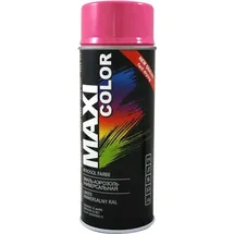 MOTIP Maxi Color Sprühlack RAL 4003 Pink glänzend 0,4 l
