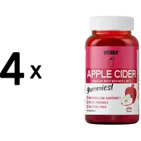 Weider Apple Cider Vinegar Gummidrops 50 St.