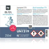 Höfer Chemie Isopropanol 70% 12 x 250 ml