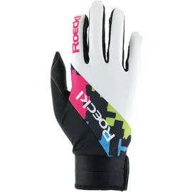 Roeckl Lit 2 Skihandschuhe Mehrfarbig 10