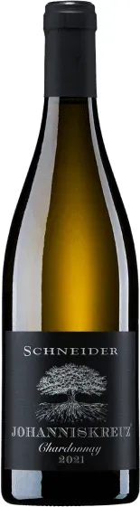 Chardonnay Johanniskreuz Markus Schneider 2025