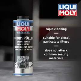 LIQUI MOLY Pro-Line Motorspülung 2425 1,0 l
