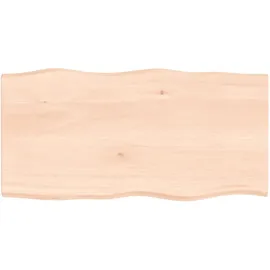 vidaXL Tischplatte 100x50x2 cm