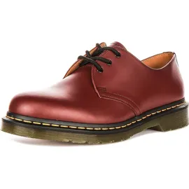 Dr. Martens Dr Martens 1461 Smooth In Cherry – 10 UK - 45 EU - 11 M US / Cherry - Rot - 45