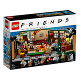 Lego Ideas  Friends Central Perk 21319