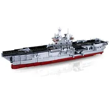 SLUBAN BRICKS Flugzeugträger II