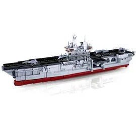 SLUBAN BRICKS Flugzeugträger II