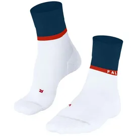 Falke RU4 Endurance Compression Laufsocken Herren 3er Pack Weiß 44-45