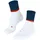 Falke RU4 Endurance Compression Laufsocken Herren 3er Pack Weiß 44-45