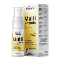Multivitamin Junior Spray von ZEINpharma