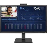 LG All in One-PC 27CQ651I-6P 2023 27" Full HD Intel Celeron J4105 1,5 GHz 16 GB RAM 16 GB HDD