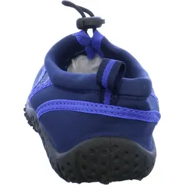 Beck Aqua 711 Dusch Badeschuhe, blau 36 EU